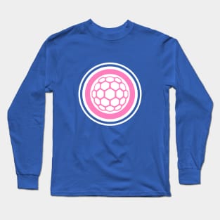 Zarya Shield Icon Long Sleeve T-Shirt